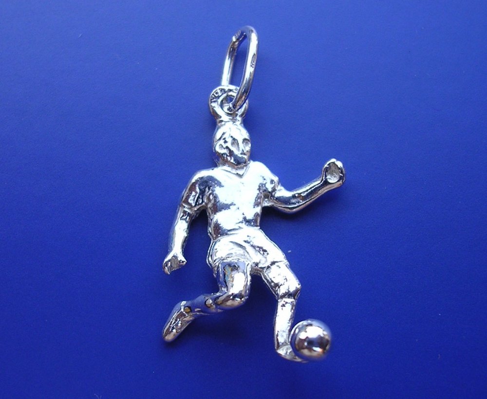 Obrázek produktu Závěs fotbalista plastický Z273
