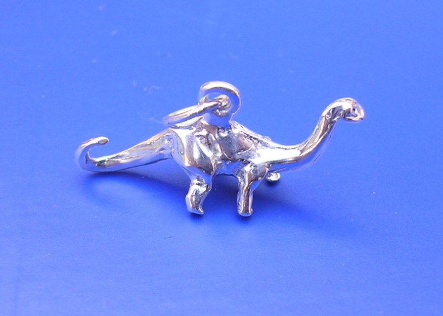Obrázek produktu Přívěsek brontosaurus plastický Z298
