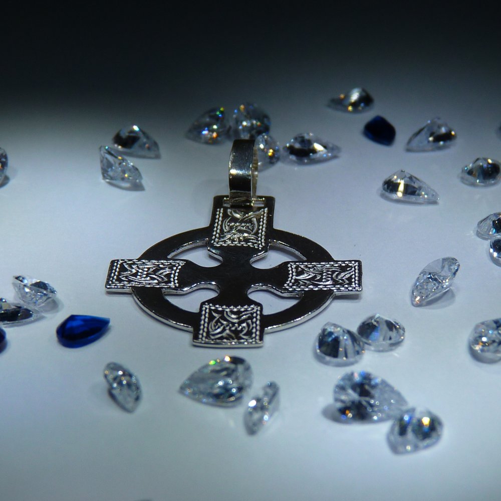 Obrázek produktu Přívěsek Keltský znak-Keltské symboly Z252