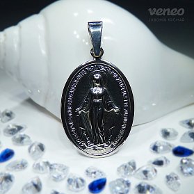 Obrázek produktu Přívěsek Madona velká Z261