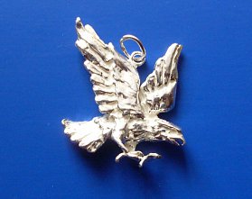 Obrázek produktu Přívěsek orel plastický Z059