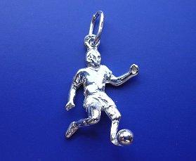 Obrázek produktu Závěs fotbalista plastický Z273