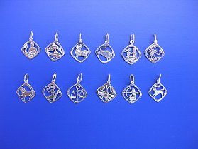 Obrázek produktu Znamení kosočtverec malý Z091