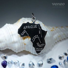 Obrázek produktu Přívěsek Afrika Z184